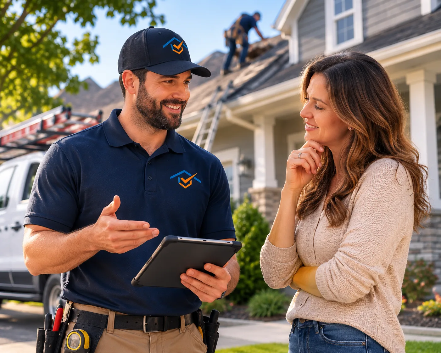 Roof Inspection FAQs in Linwood, NC